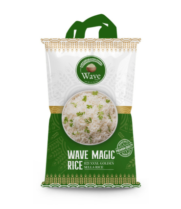 Health Benefits of Golden Sella Rice